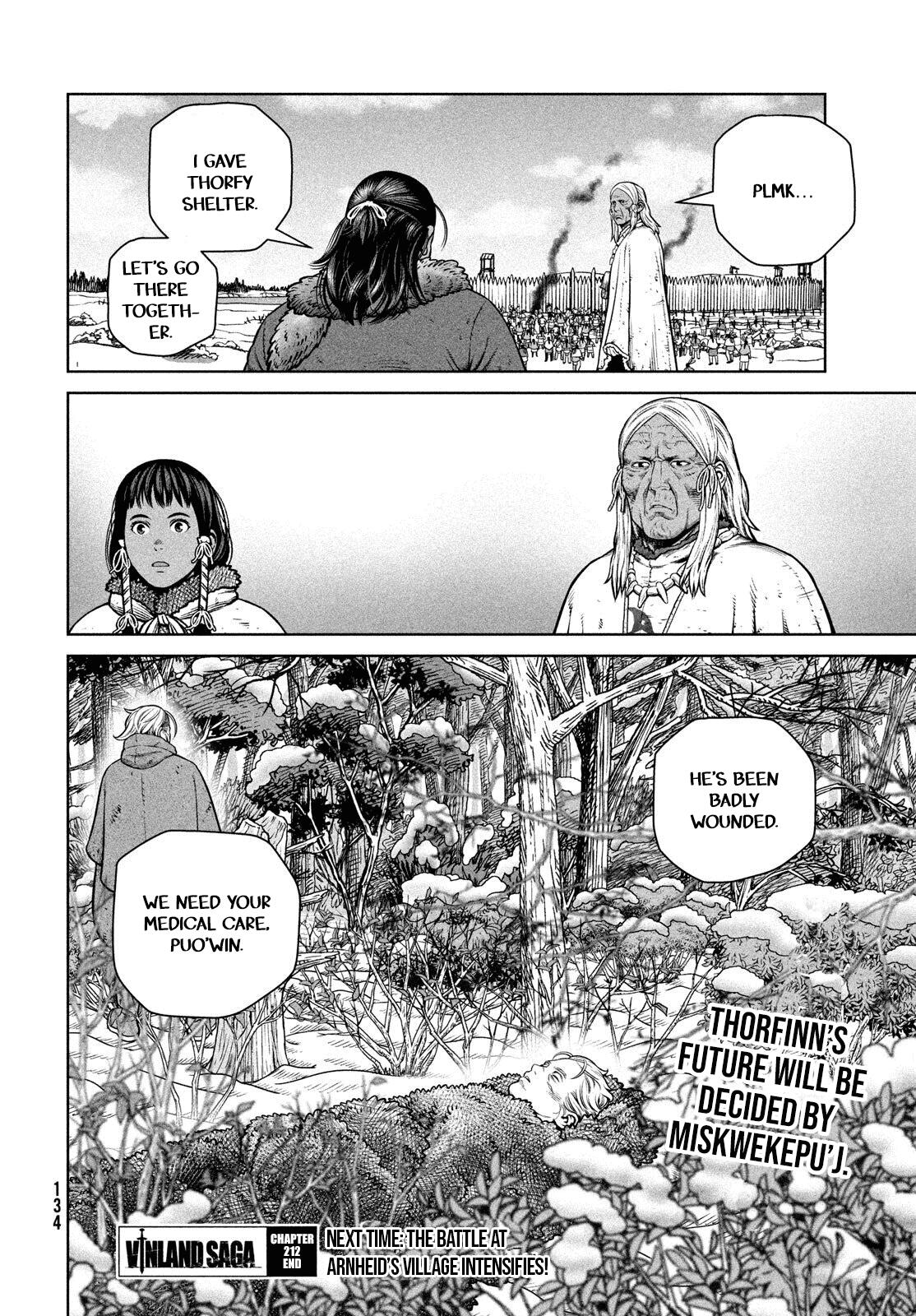 Vinland Saga, Chapter 212 image 25